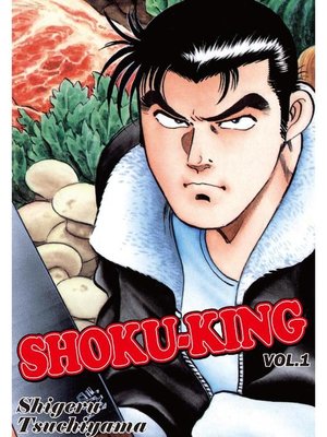 cover image of SHOKU-KING, Volume 1